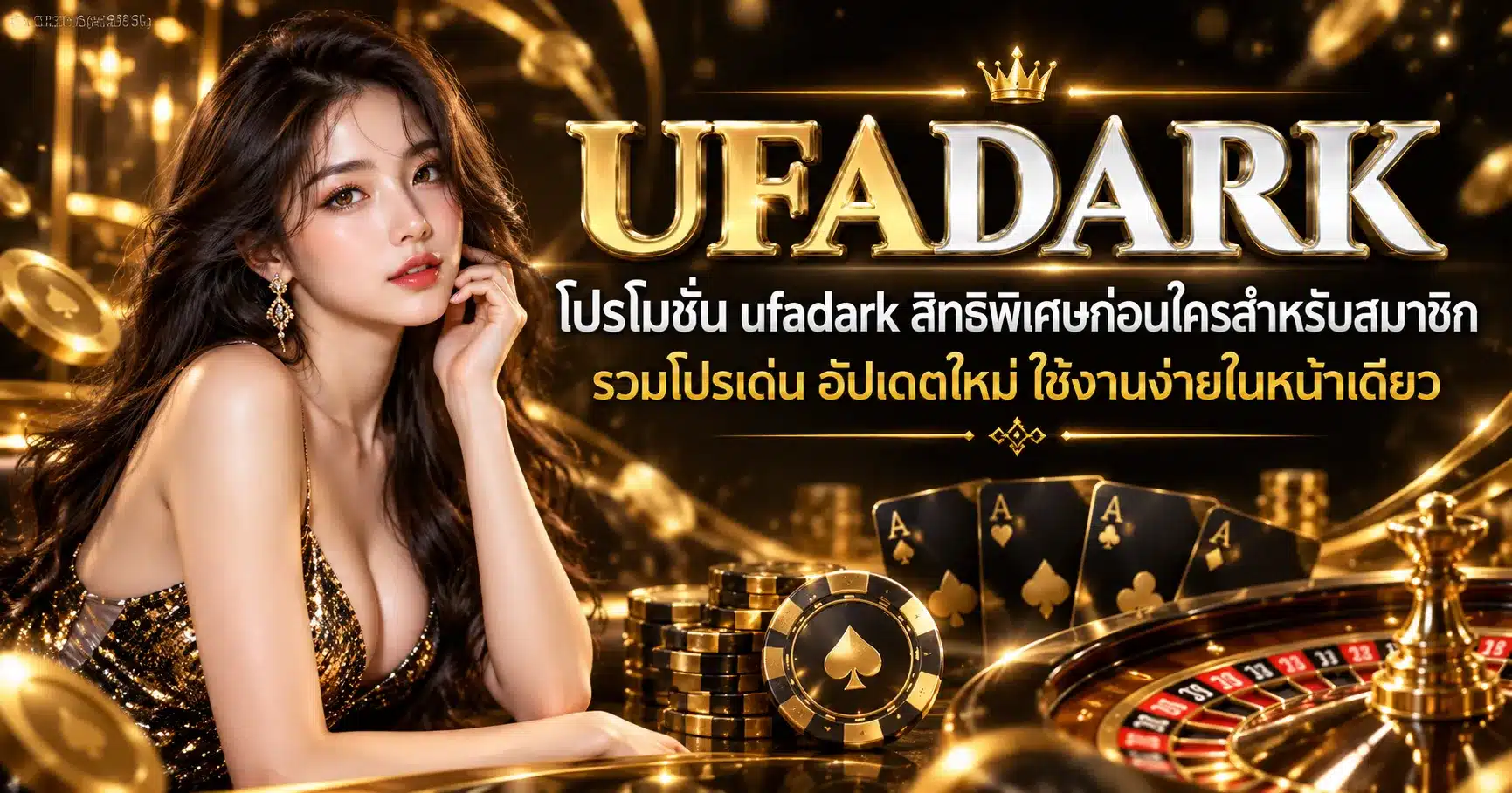 Ufadark